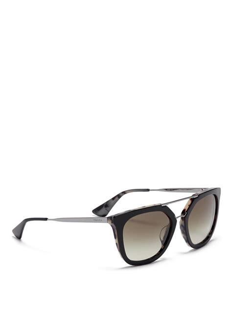 prada sunglasses luxoticca|knock off black prada sunglasses.